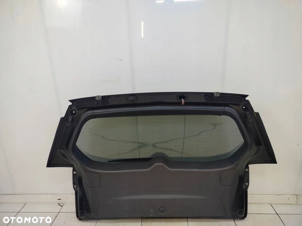 MITSUBISHI OUTLANDER II 06R- KLAPA BAGAŻNIKA TYŁ TYLNA - 8