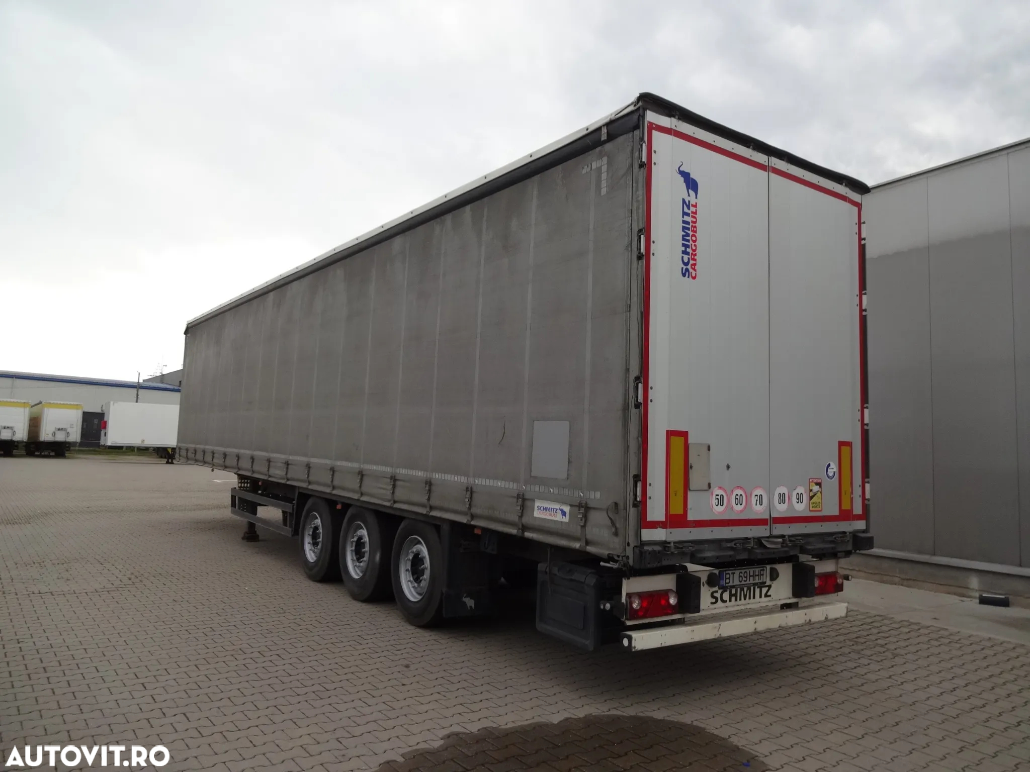 Schmitz Cargobull Standard - 2