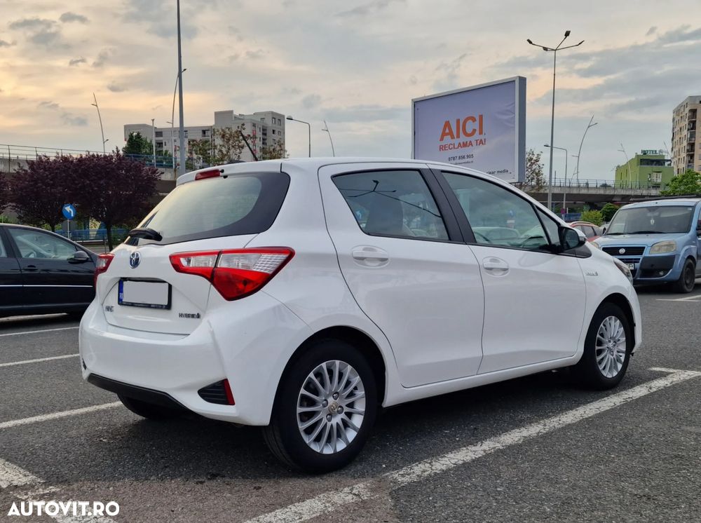 Toyota Yaris 1.5 VVT-i HSD Dynamic - 5