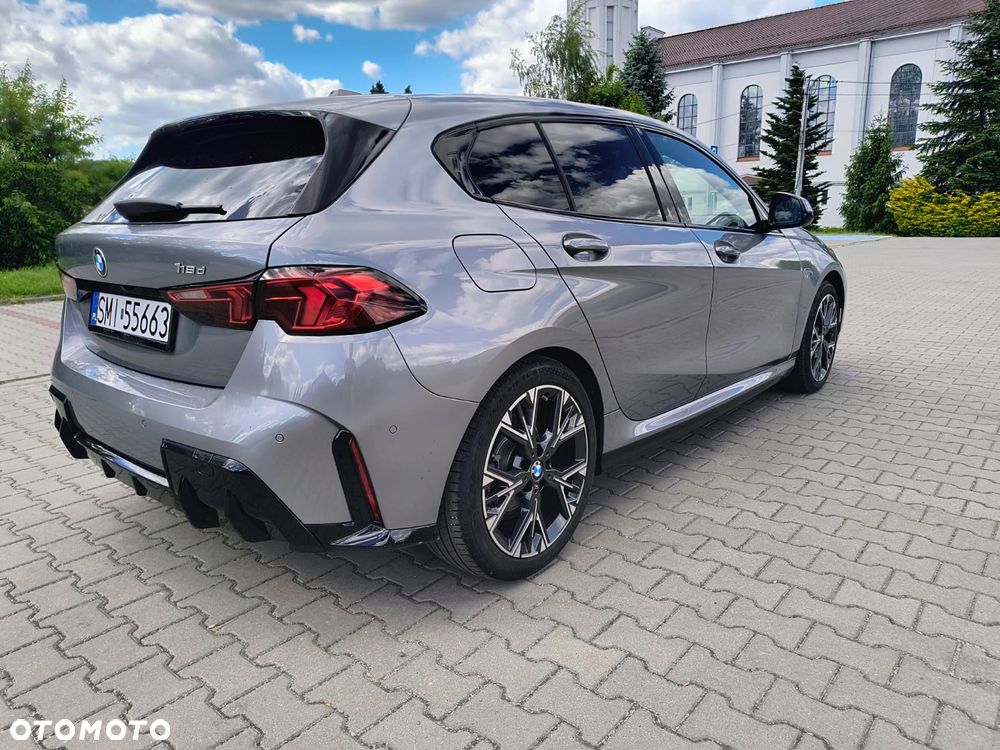 BMW Seria 1 118d M Sport - 15