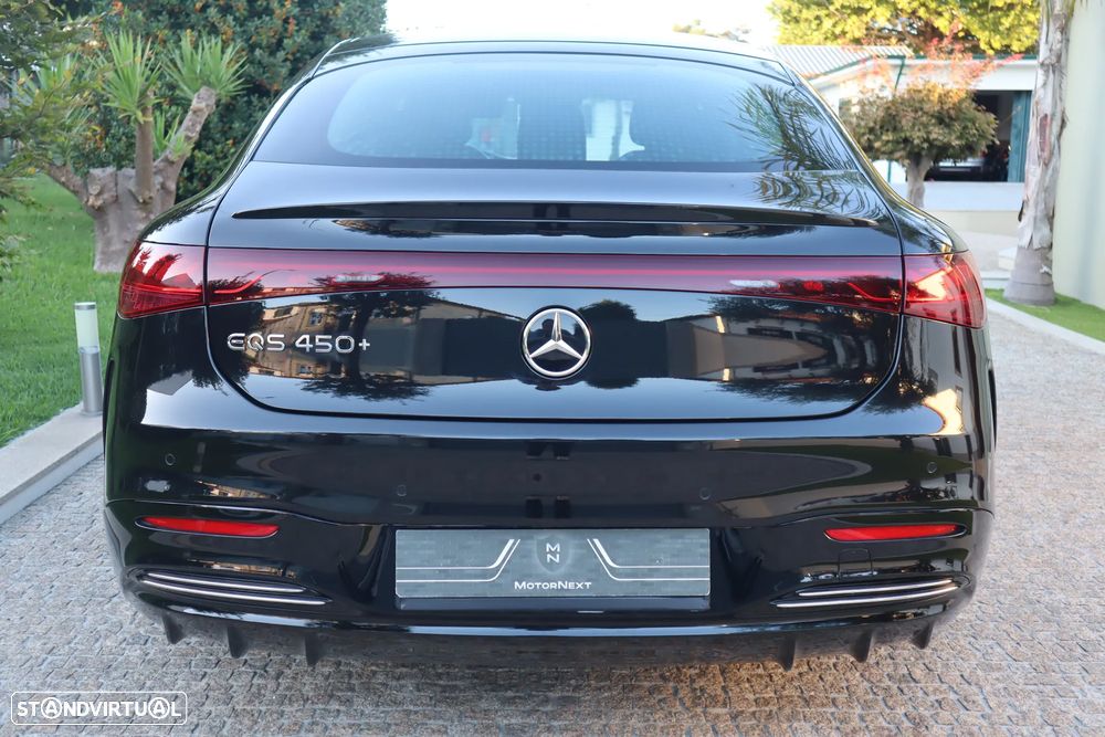 Mercedes-Benz EQS 450+ AMG Line - 7