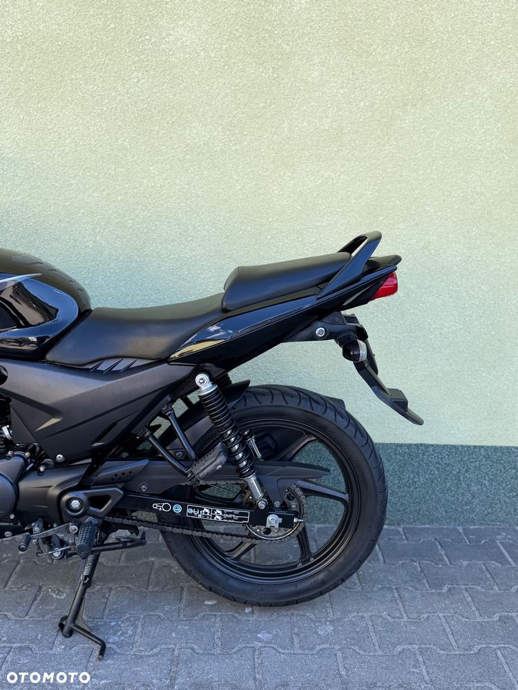 Honda CBF - 24