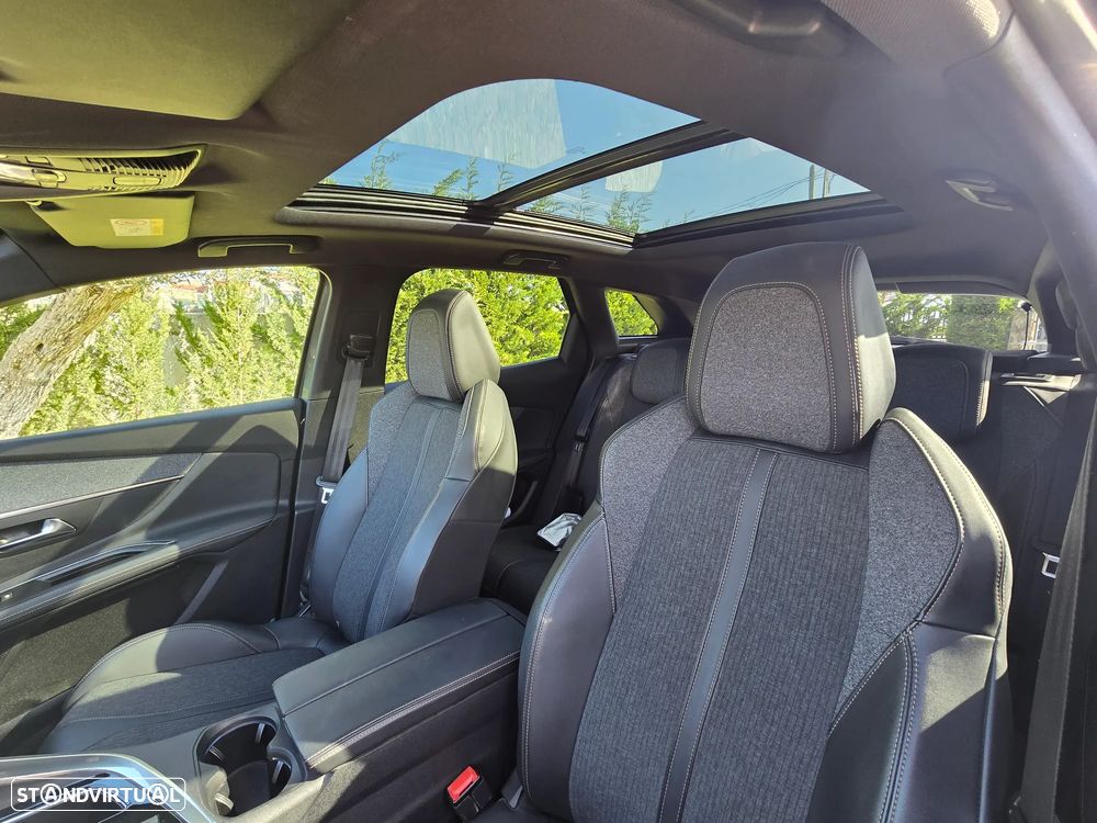 Peugeot 3008 1.5 BlueHDi GT Line Baixo Consumo EAT8 - 7