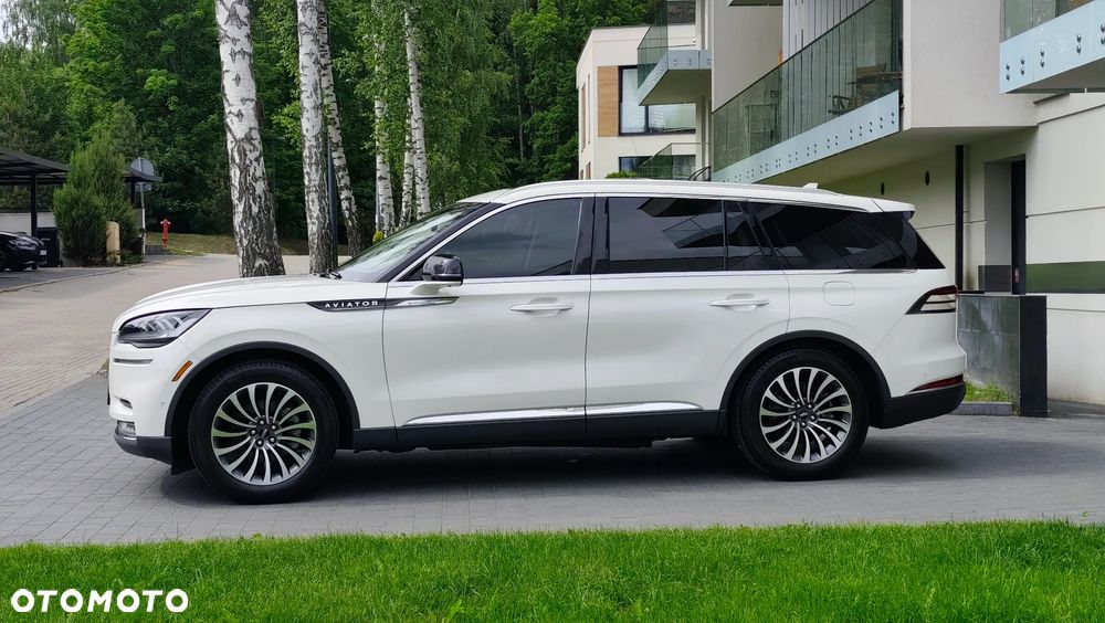 Lincoln Aviator - 5