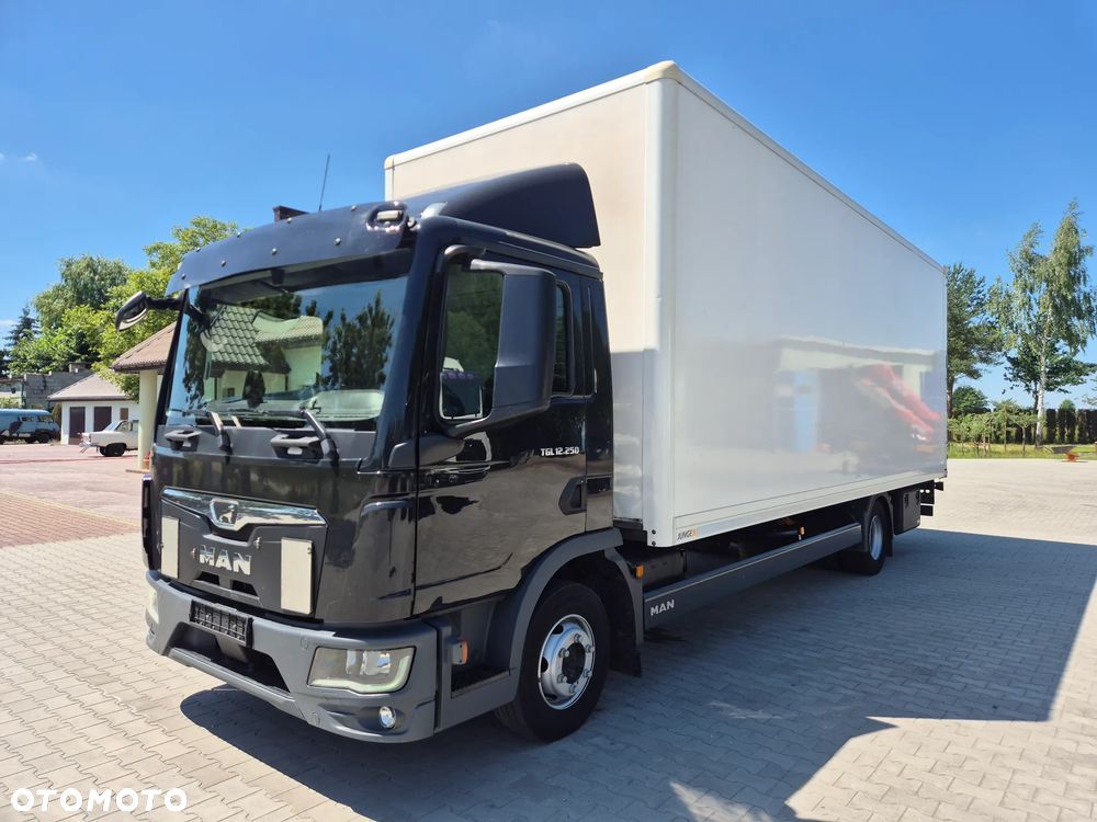 MAN TGL 12.250 TG3 - 1