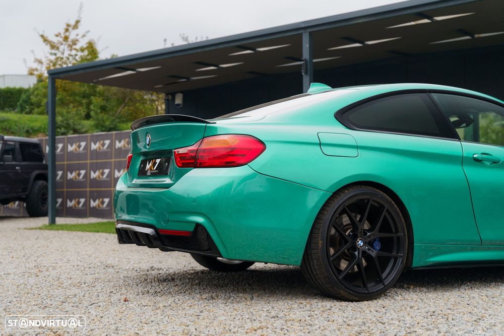 BMW 425 d Pack M - 4
