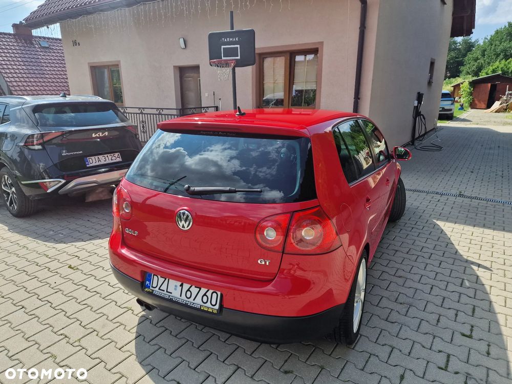 Volkswagen Golf 2.0 TDI DPF GT Sport - 8