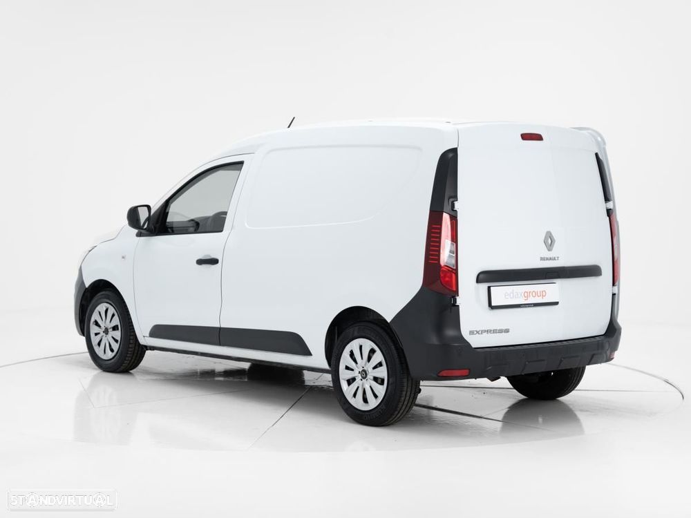 Renault Express 1.5 BLUE DCI CONFORT c/iva - 5