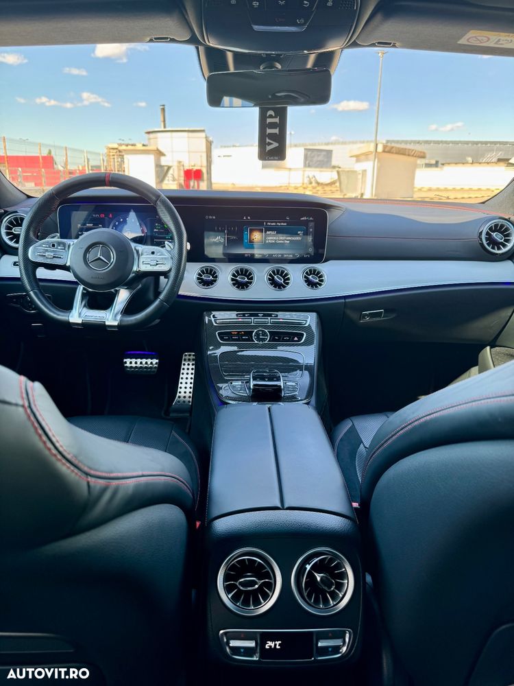 Mercedes-Benz CLS AMG 53 4Matic AMG Speedshift 9G-TRONIC - 10