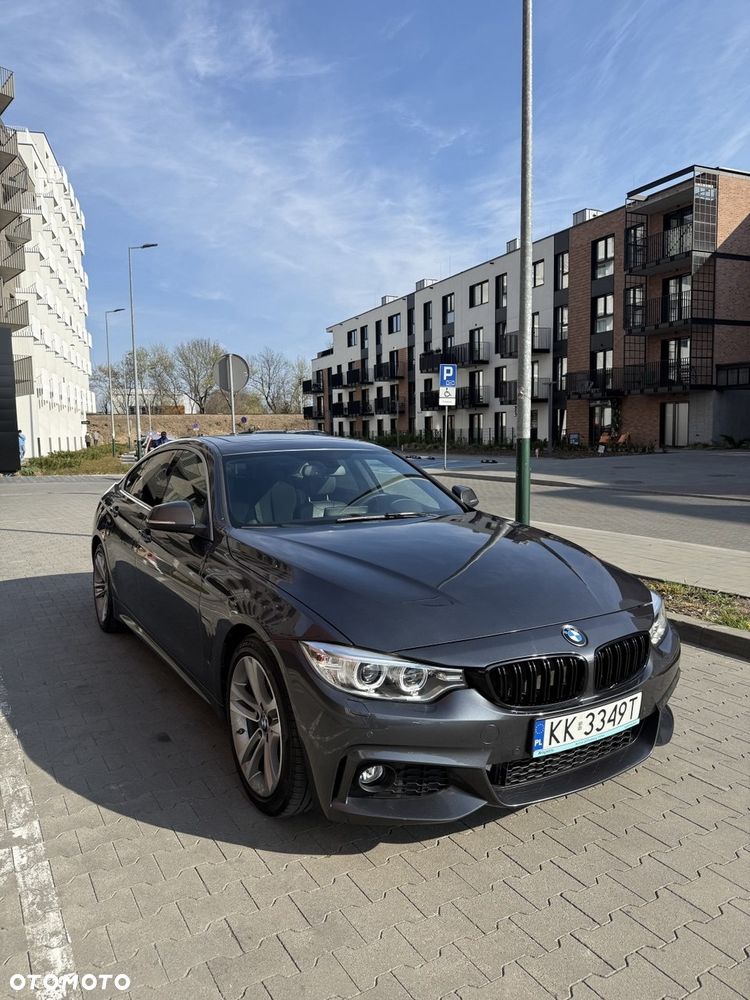 BMW Seria 4 430i Sport-Aut M Sport - 1
