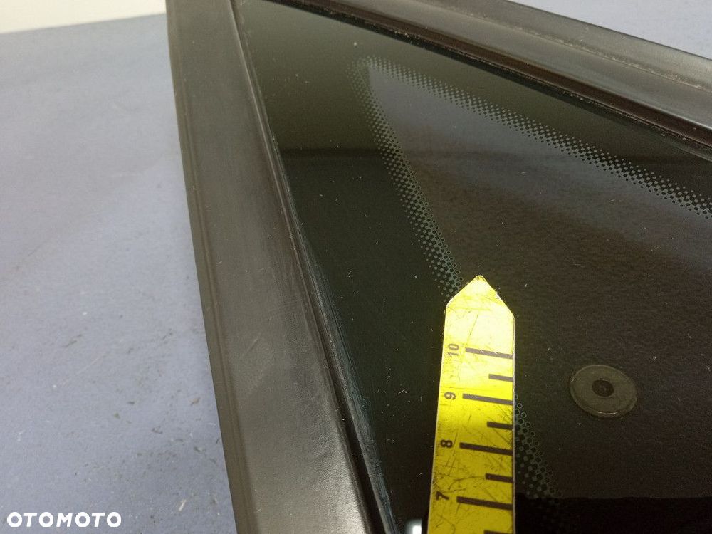 AUDI S4 A4 B8 SEDAN SZYBA KAROSERYJNA TYŁ LEWA TYLNA 8K5845299 - 10