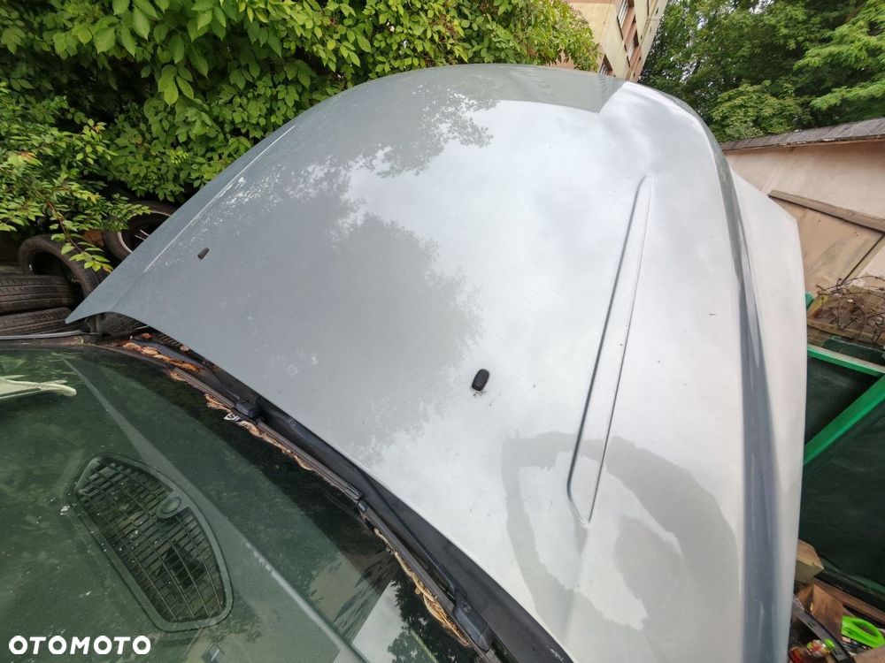 Maska bagażnika Ford Mondeo MK4 - 1