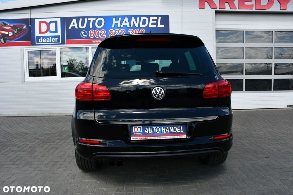 Volkswagen Tiguan - 13