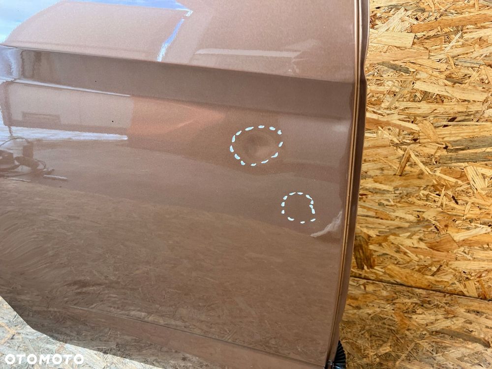 drzwi tylne prawe prawy tył ford c-max mk2 ii lakier: na - 6
