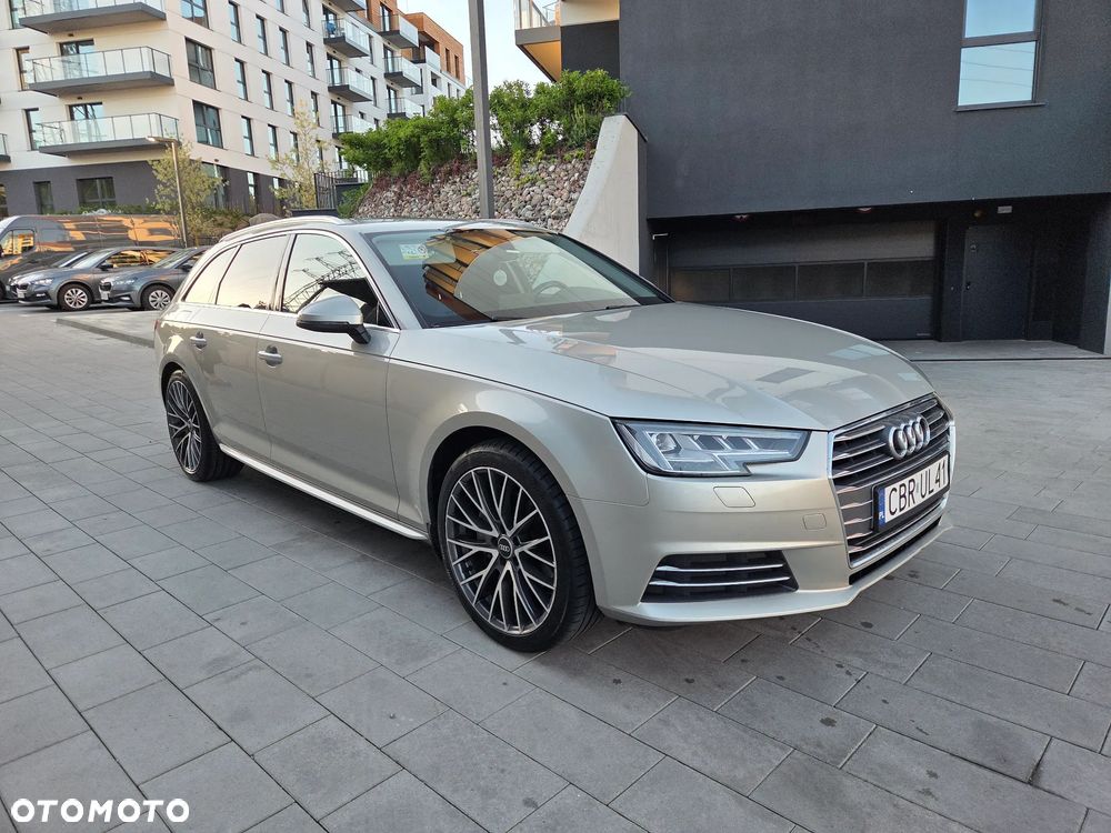 Audi A4 Avant - 7
