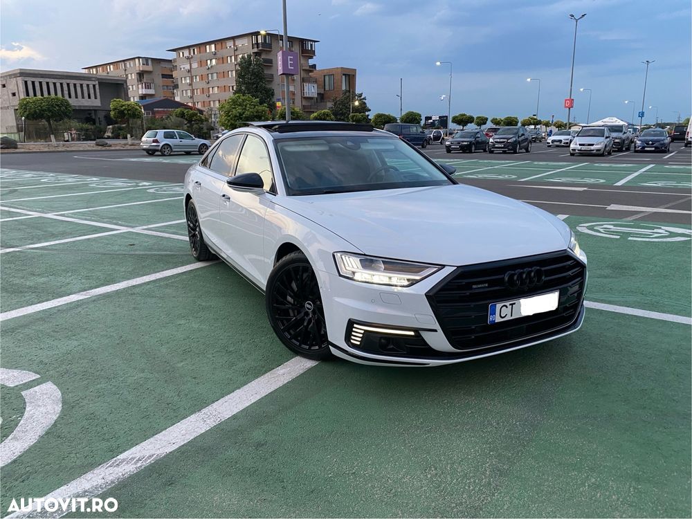 Audi A8 - 19