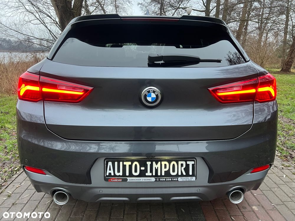 BMW X2 xDrive20d M Sport - 4