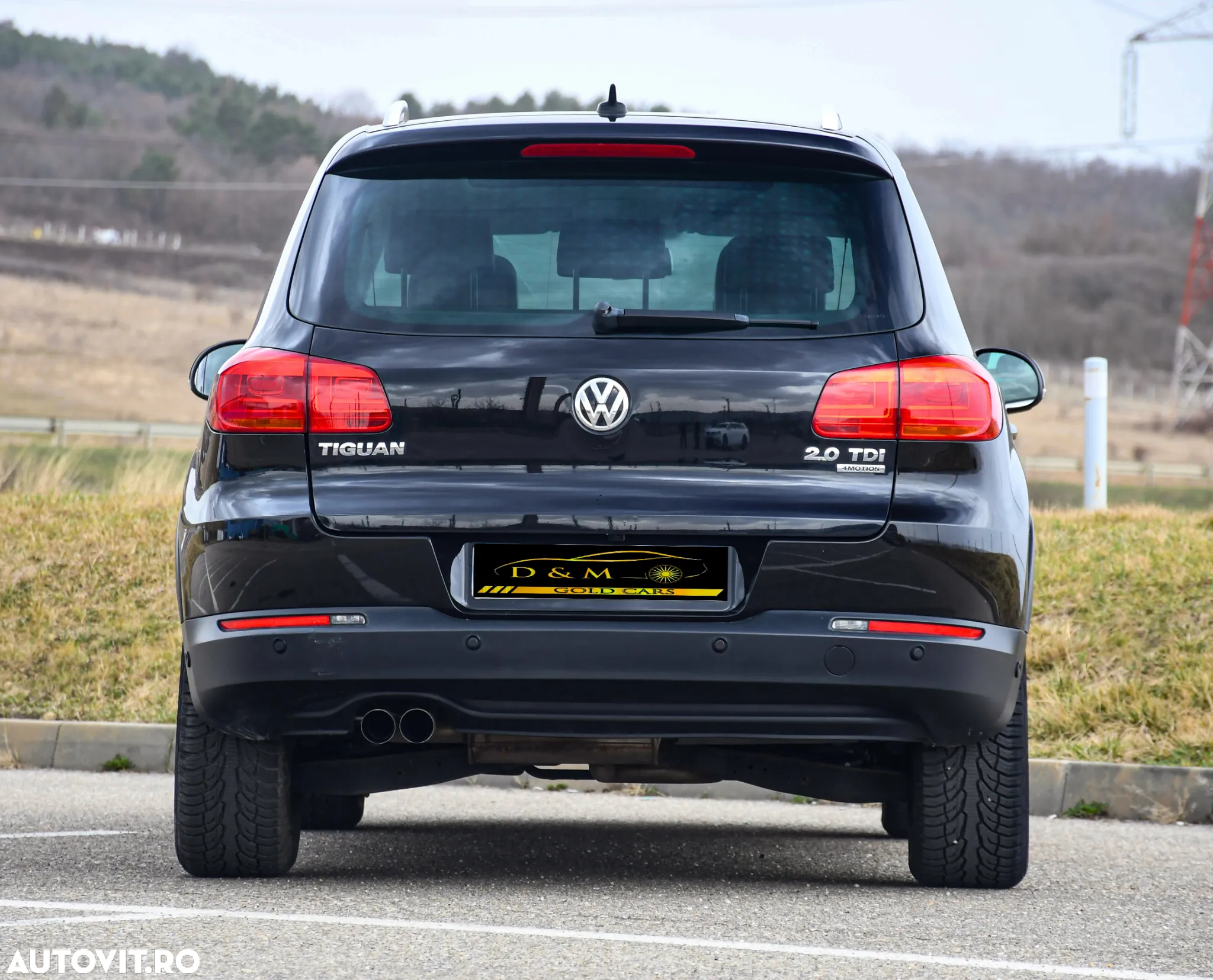 Volkswagen Tiguan 2.0 TDI 4Motion DSG Sport & Style - 13
