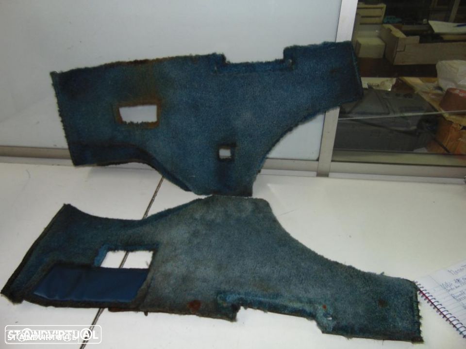 Citroen CX 1º modelo guarnições e outros - 11