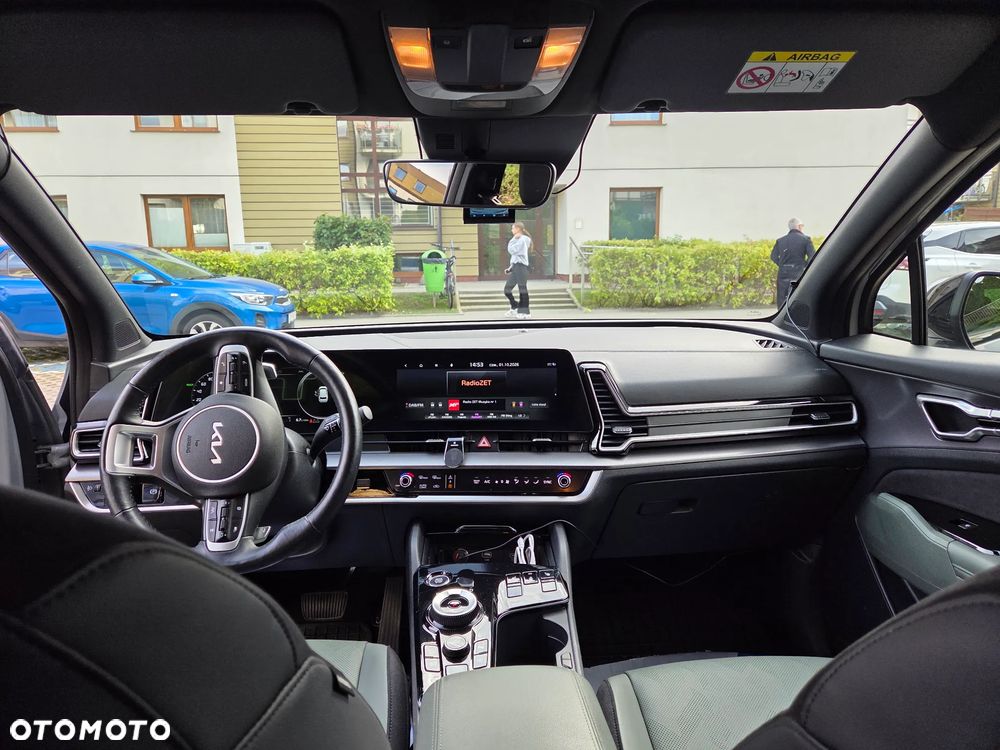 Kia Sportage 2023 photo 5