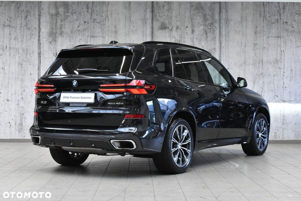 BMW X5 xDrive40d mHEV sport - 4