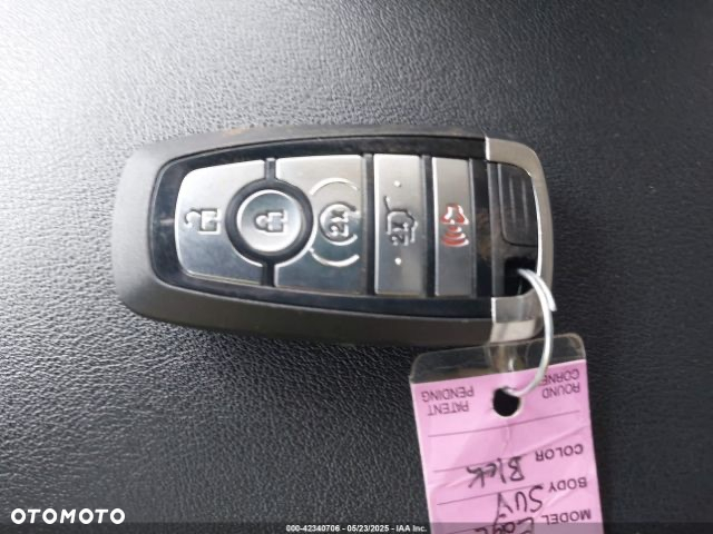 Ford Edge - 10