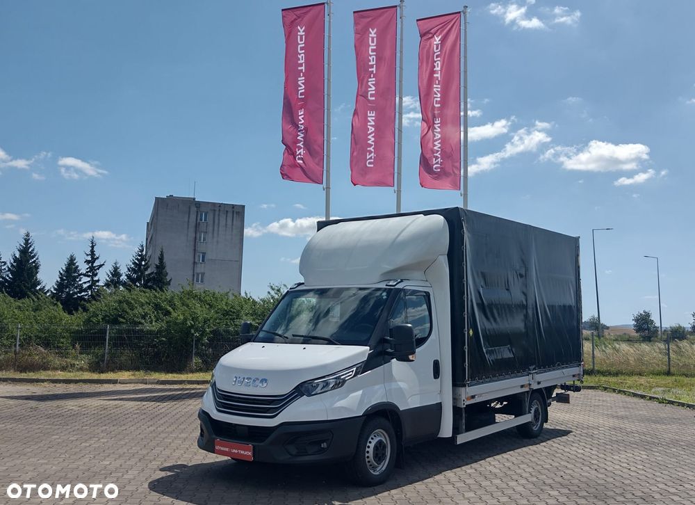 Iveco DAILY 35S18 3.0 180KM WINDA 750kg 8EP BURTOFIRANA - 2