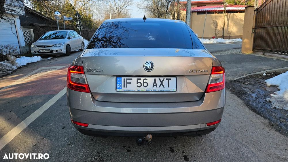 Skoda Octavia 1.0 TSI DSG Soleil - 6