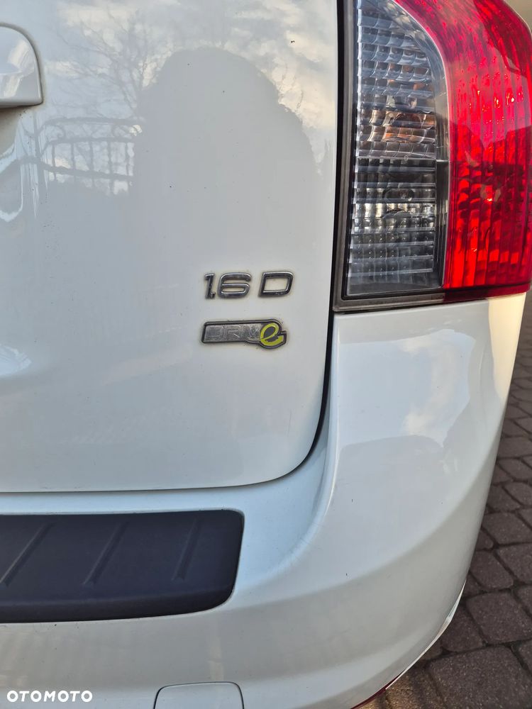 Volvo V50 1.6D DRIVe - 8