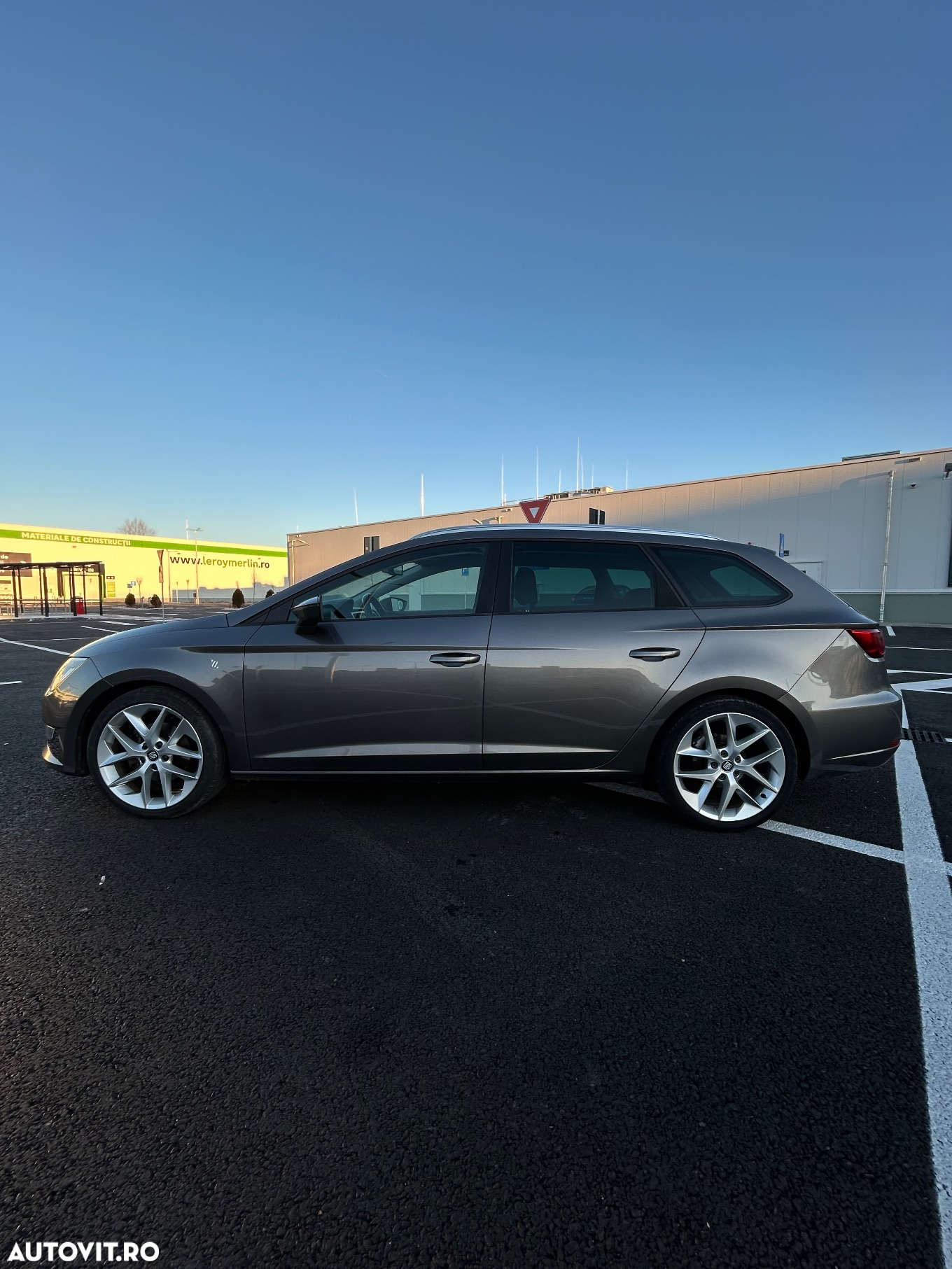 Seat Leon ST 2.0 TDI Start&Stop FR - 5