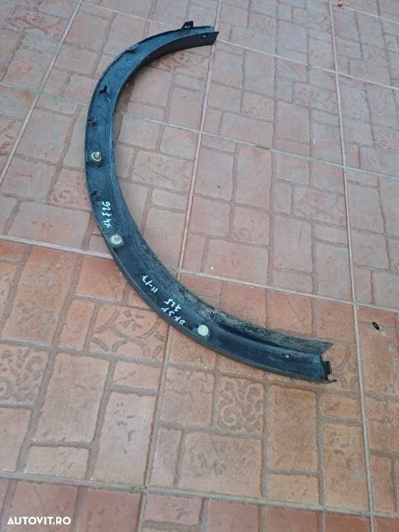 Overfender bandou dreapta spate Bmw X3 F25 X4 F26 an 2011-2017 - 3
