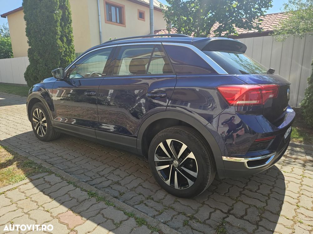 Volkswagen T-Roc 1.0 TSI OPF - 5
