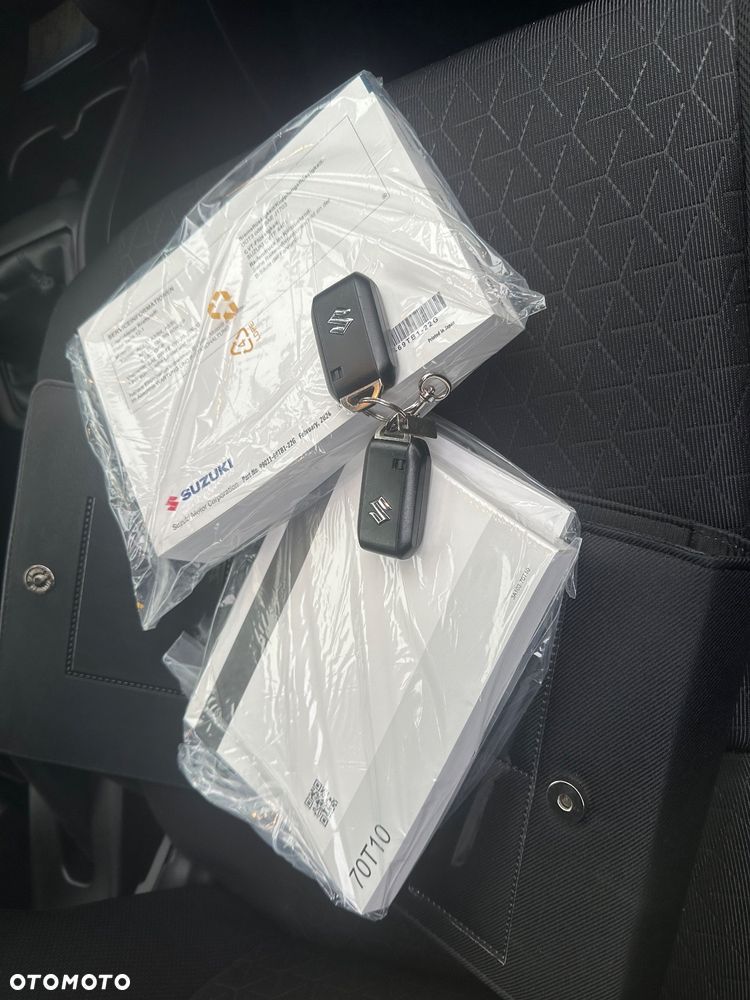 Suzuki Swift 1.2 Dualjet Hybrid Comfort - 24