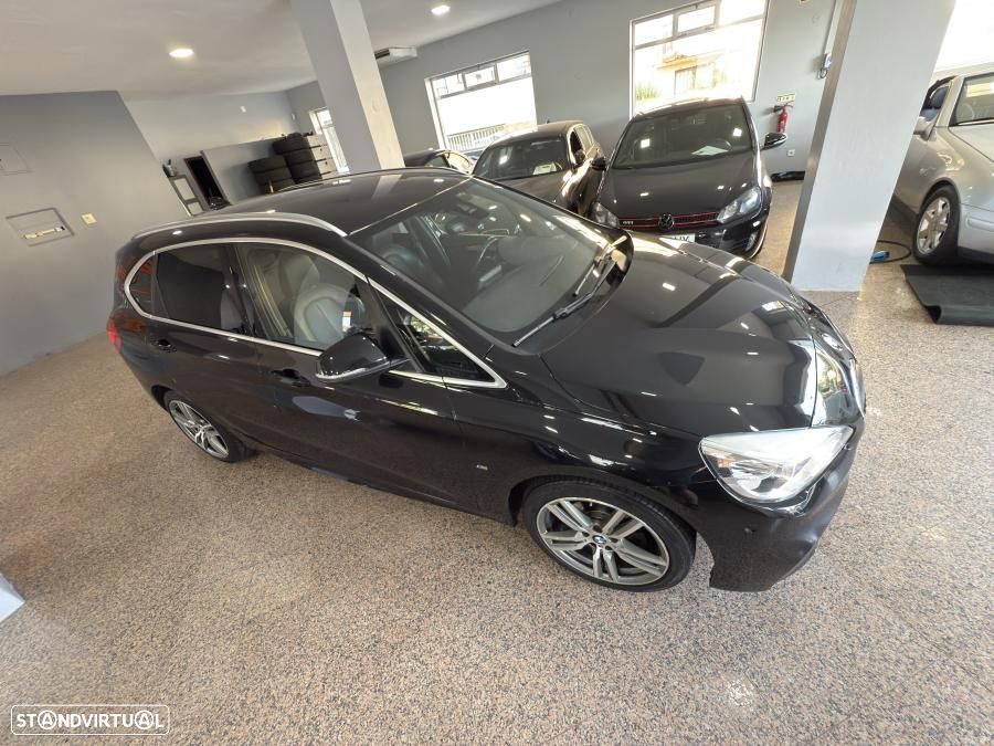 BMW 216 Active Tourer d Pack M - 47
