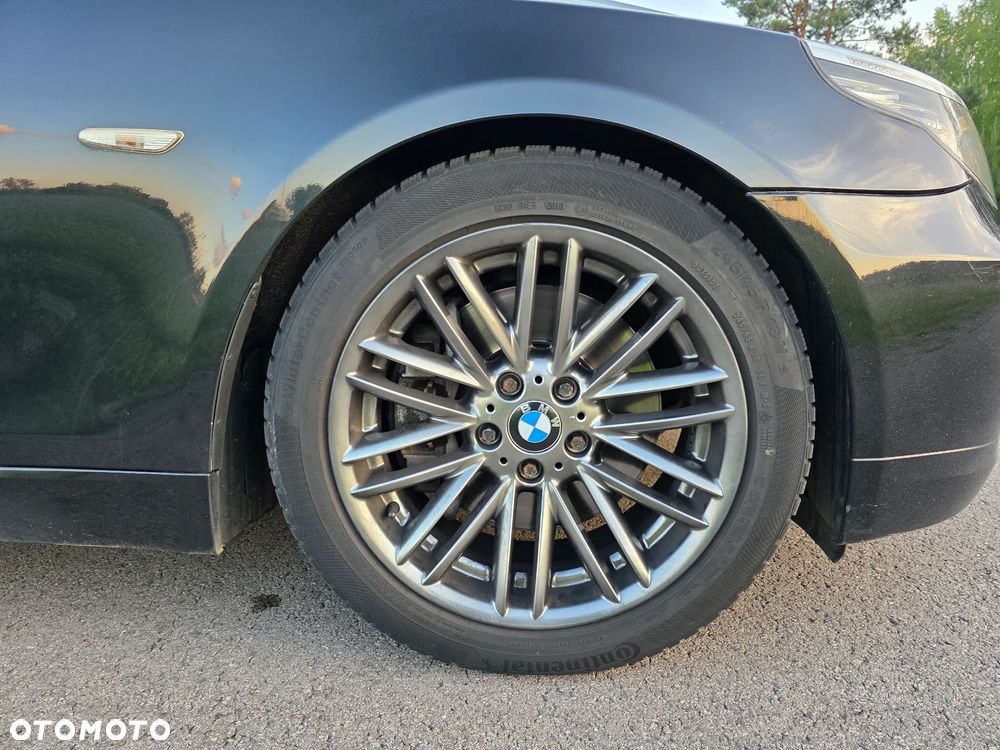 BMW Seria 5 535d - 12