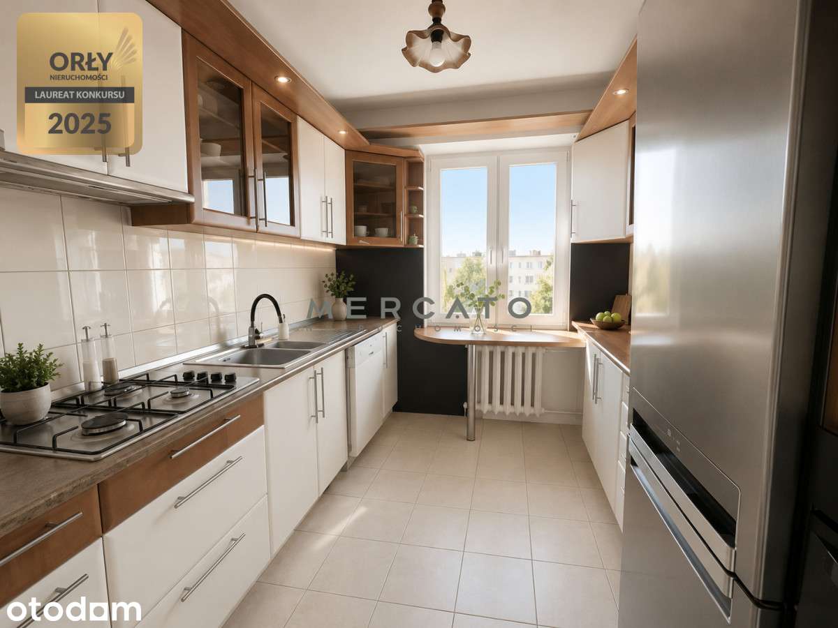 4 pokoje, 70 m², Ożarów Mazowiecki.