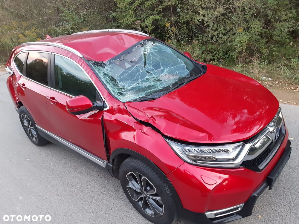 Honda CR-V - 5