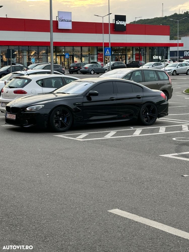 BMW M6 Standard - 1
