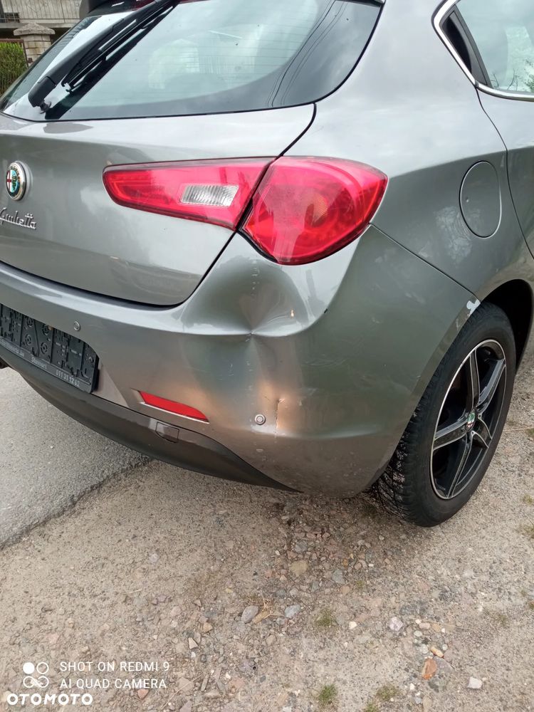 Alfa Romeo Giulietta 1.6 JTDM 16V - 17