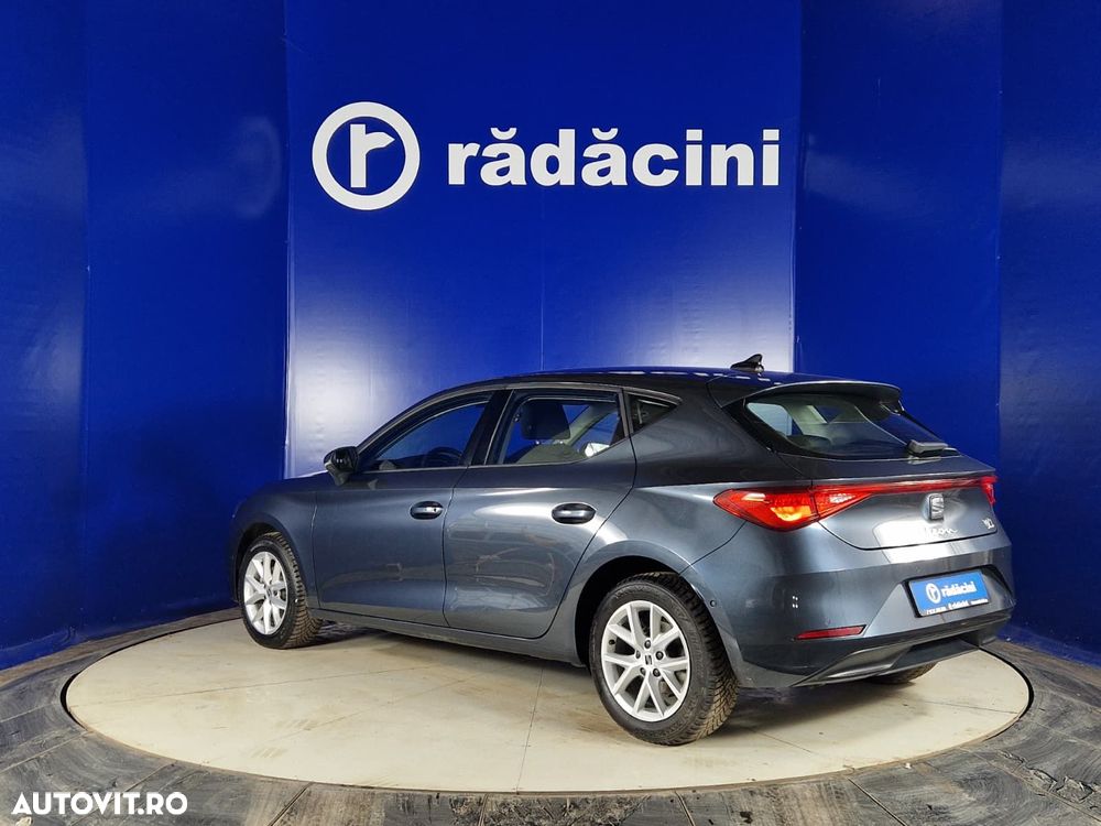 Seat Leon ST 1.5 eTSI mHEV DSG7 Style - 7