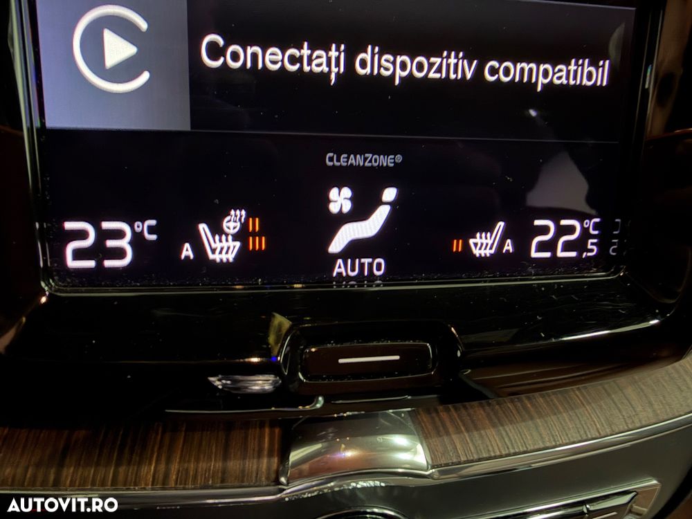 Volvo XC 60 B5 D AWD Geartronic Inscription - 17