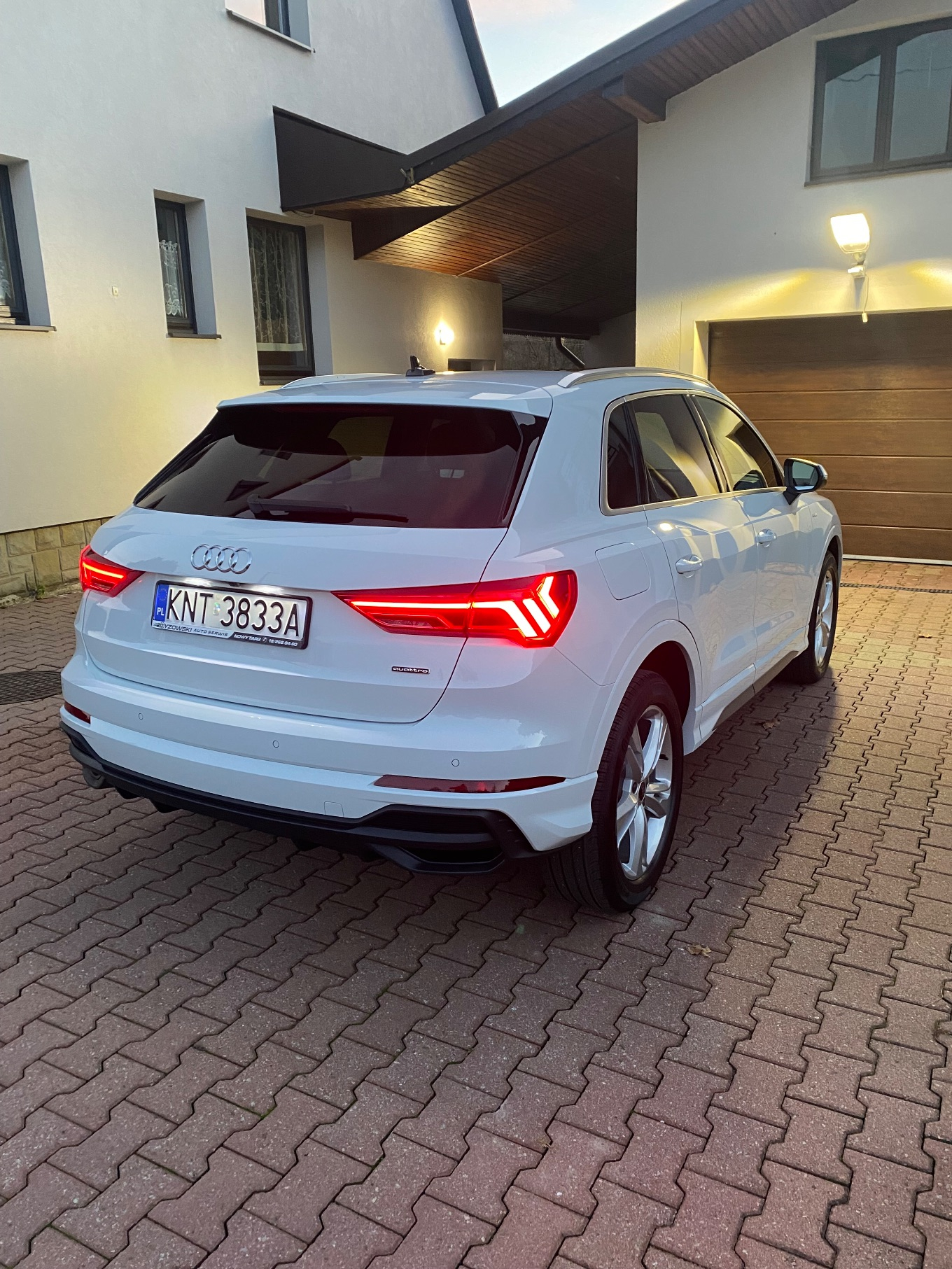 Audi Q3 45 TFSI Quattro S Line S tronic - 6