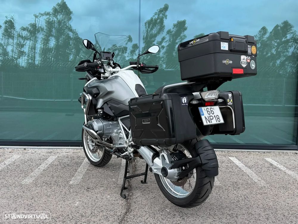 BMW R 1200 GS - 5