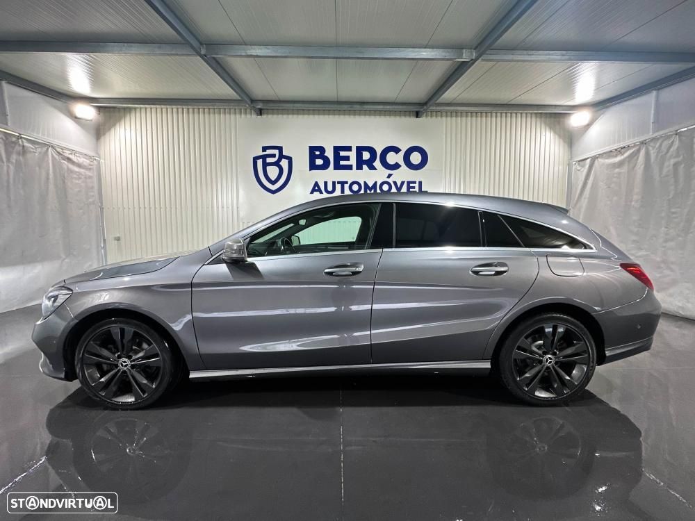 Mercedes-Benz CLA 200 d 4Matic 7G-DCT UrbanStyle Edition - 13