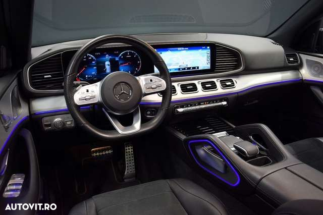 Mercedes-Benz GLE - 14