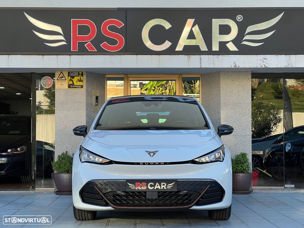 Cupra Born 58 kWh Plus - 3