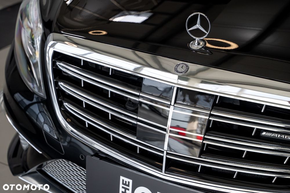 Mercedes-Benz Klasa S 63 AMG 4-Matic L - 18