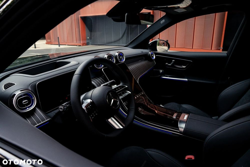 Mercedes-Benz GLC 300 mHEV 4-Matic AMG Line - 38