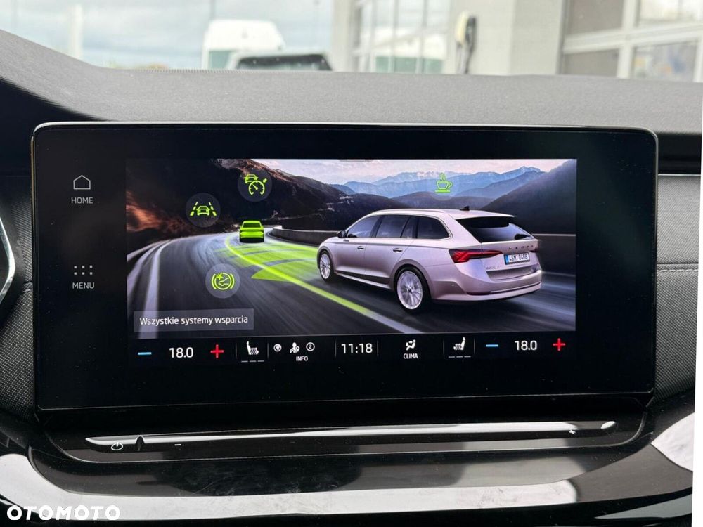 Skoda Octavia 2.0 TDI Sportline DSG - 23