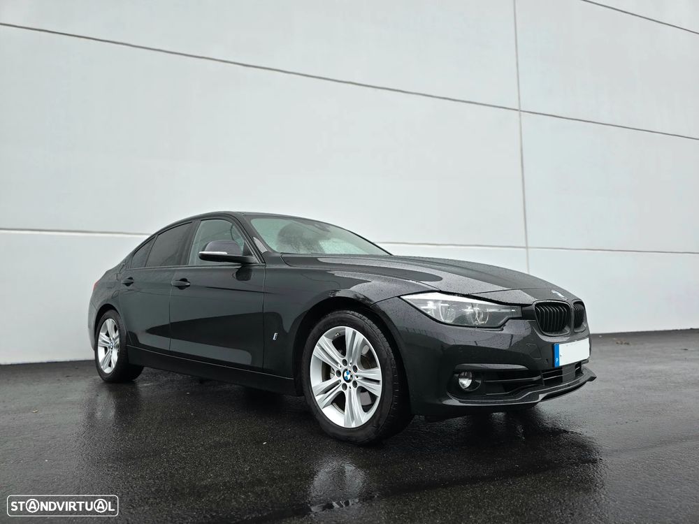 BMW 330 e iPerformance Line Sport Shadow - 10